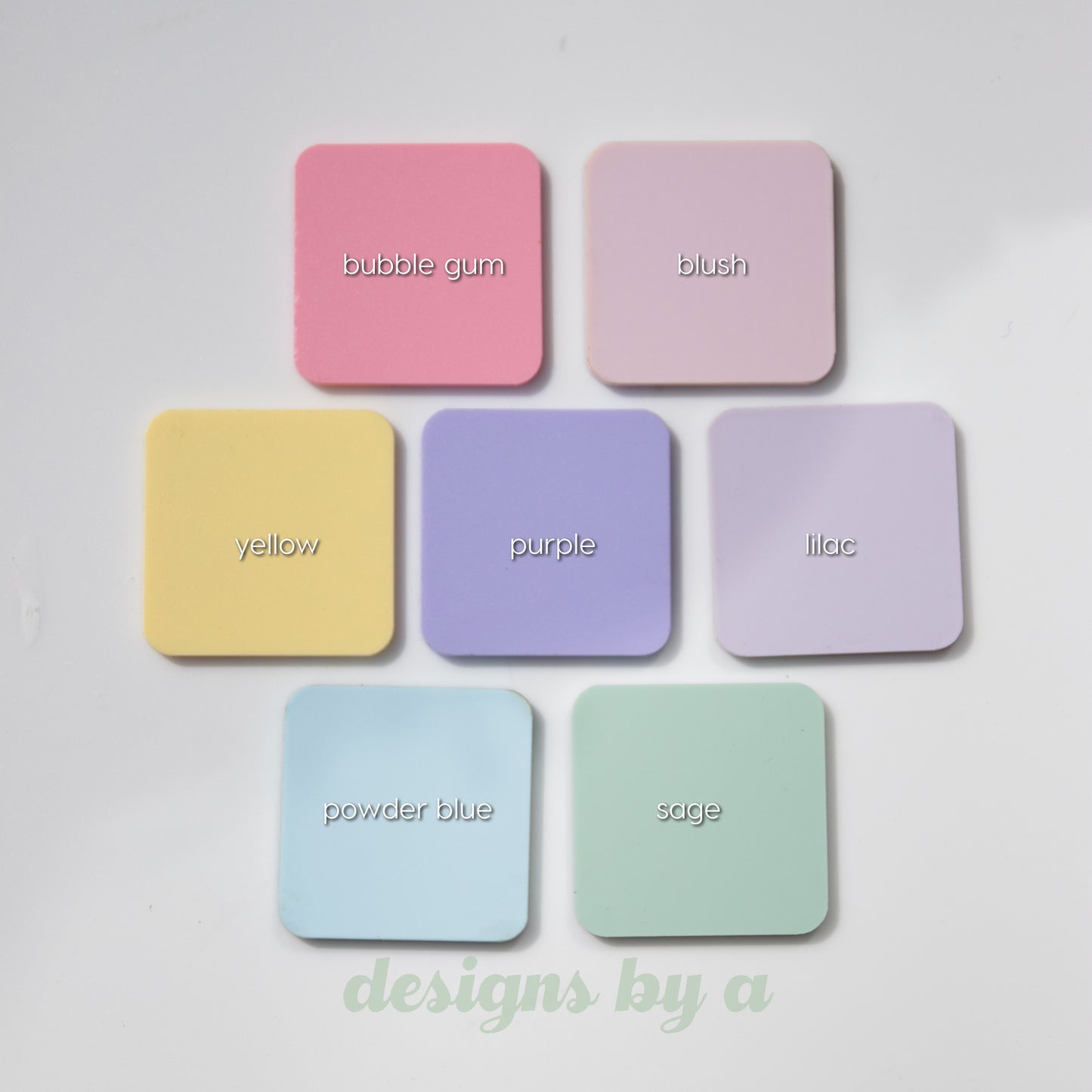 First Day Of / Last Day Of School Sign - Cursive