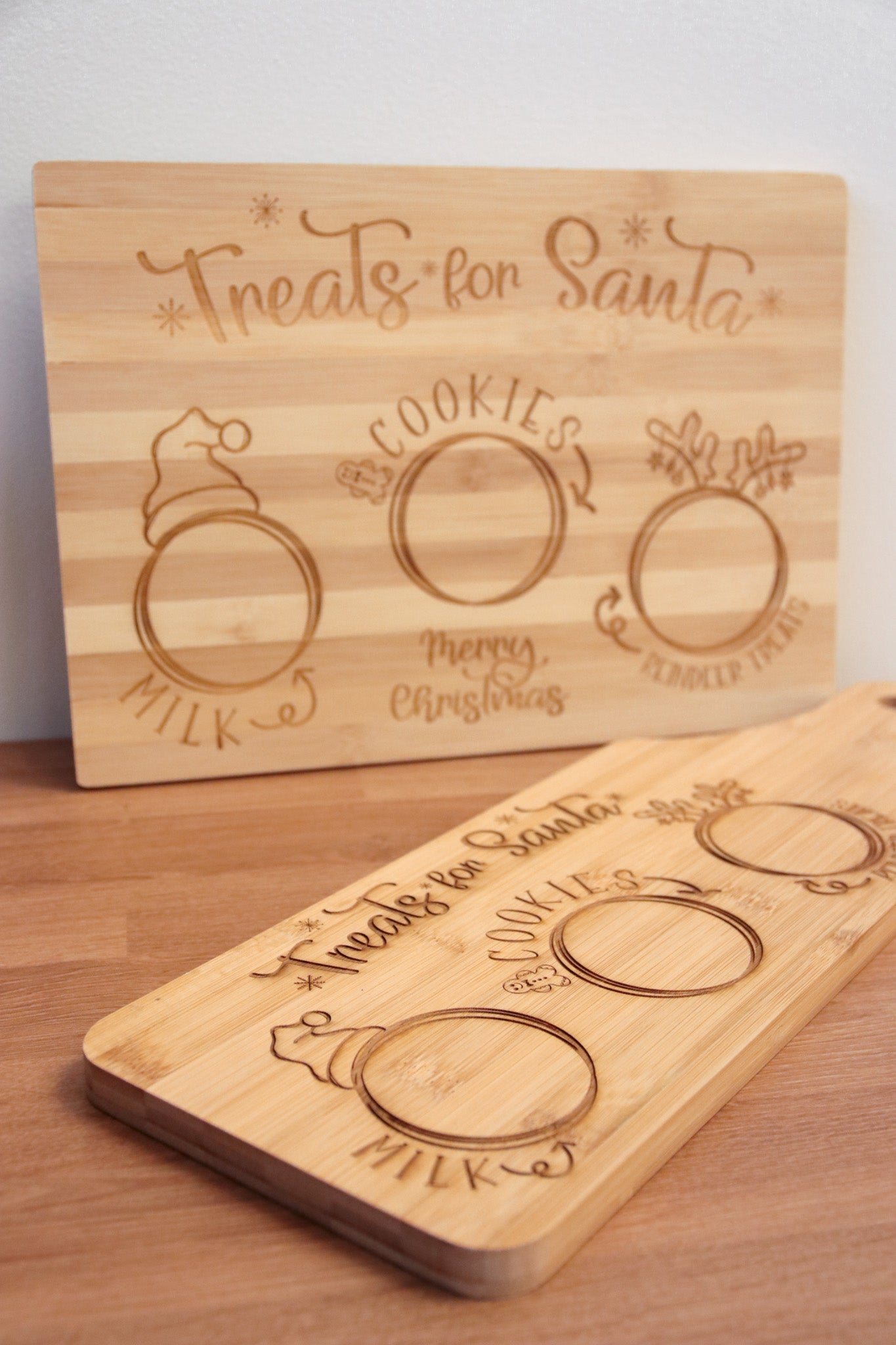 Treats for Santa Board