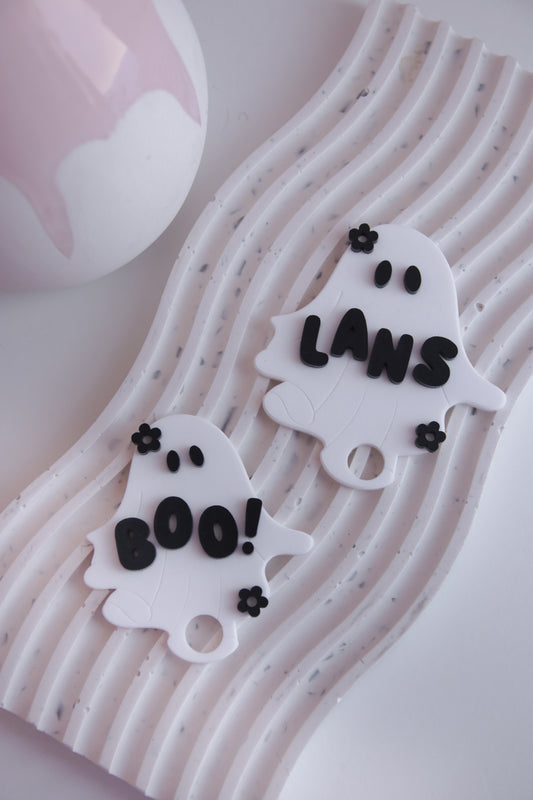 Ghost Stanley Topper Tag