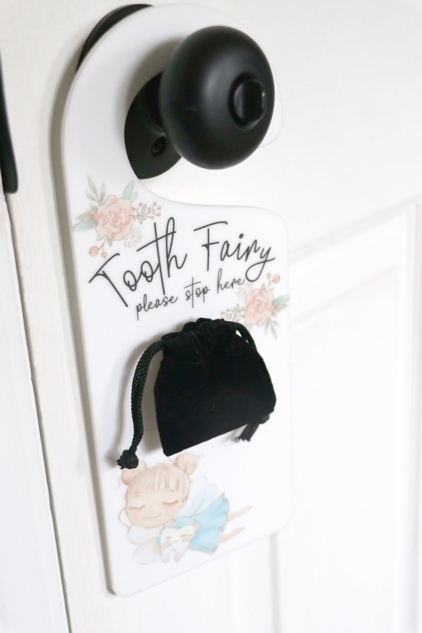 Tooth Fairy Door Hanger