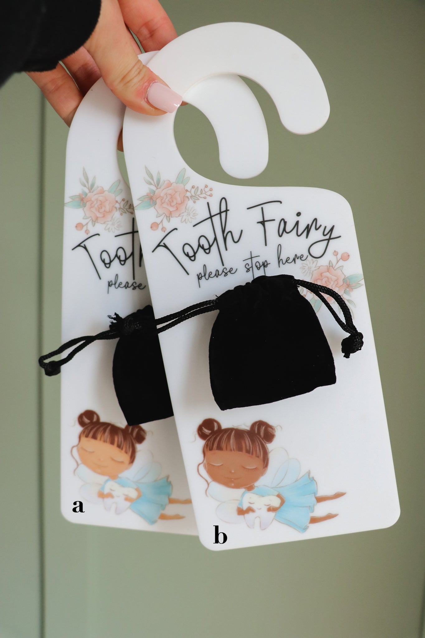 Tooth Fairy Door Hanger