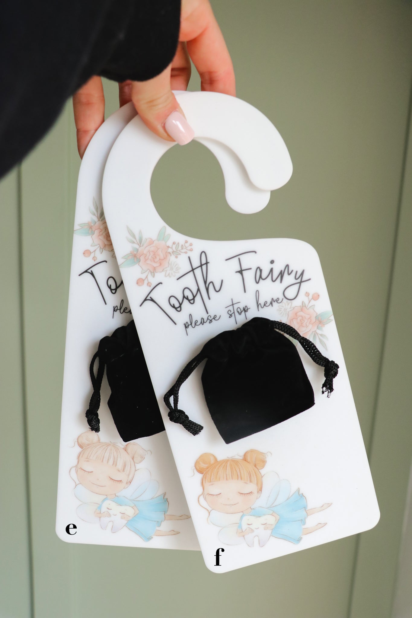 Tooth Fairy Door Hanger
