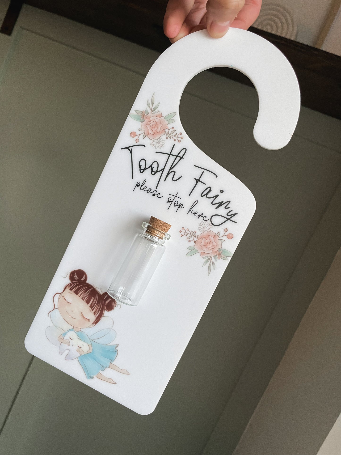 Tooth Fairy Door Hanger