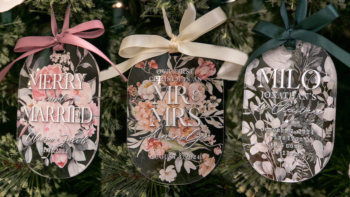 the Christmas collection