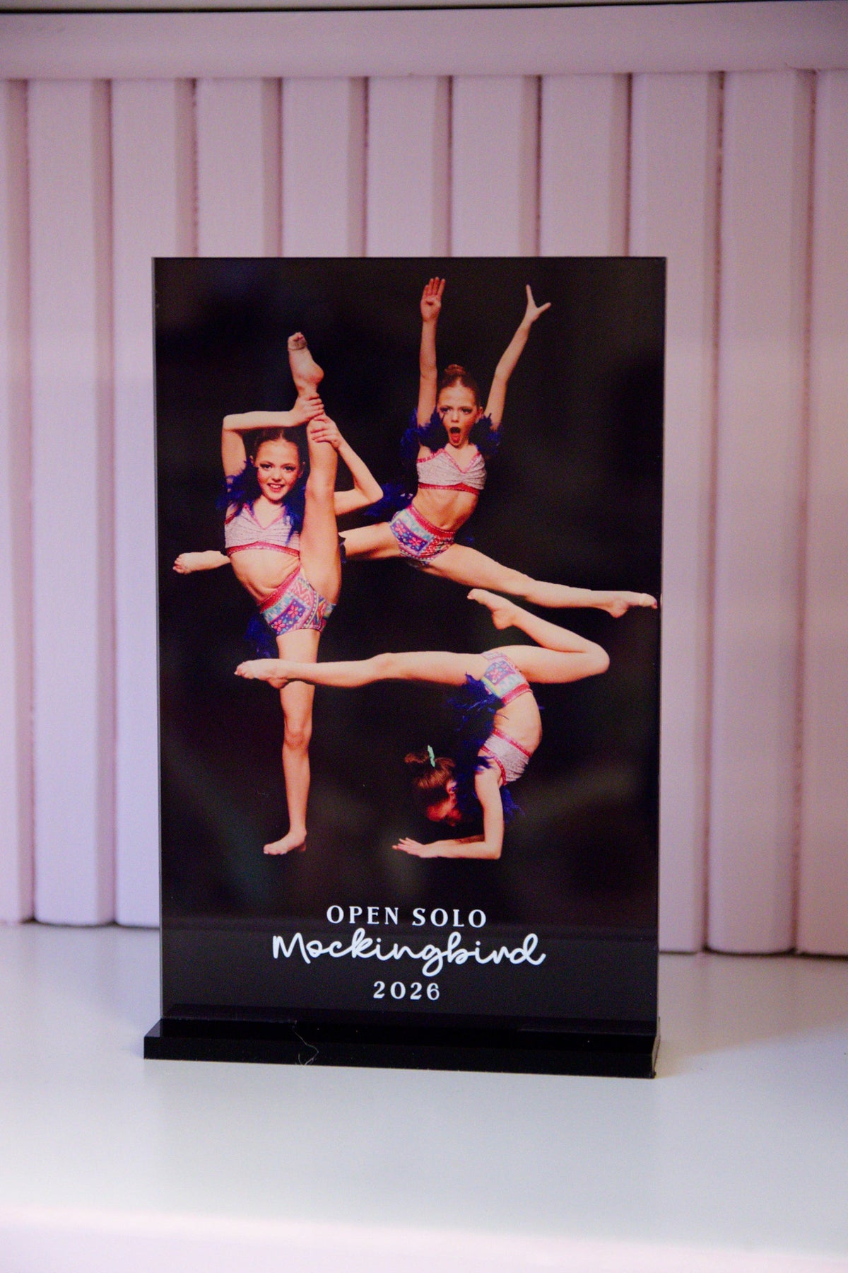 the Trophy + Award collection