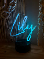 Personalized LED Lights Assorted