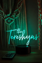 Personalized LED Lights Assorted