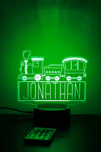 Personalized LED Lights Assorted