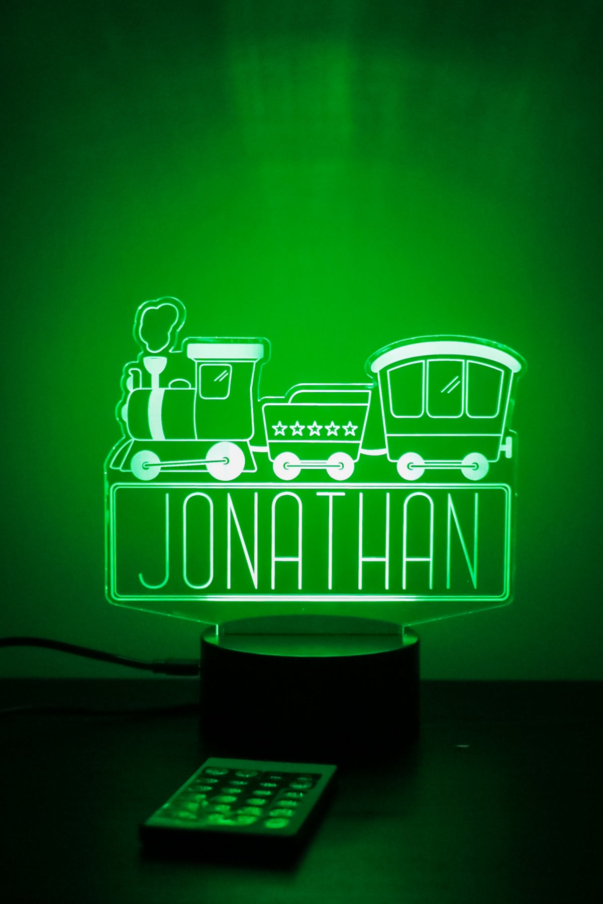 Personalized LED Lights Assorted