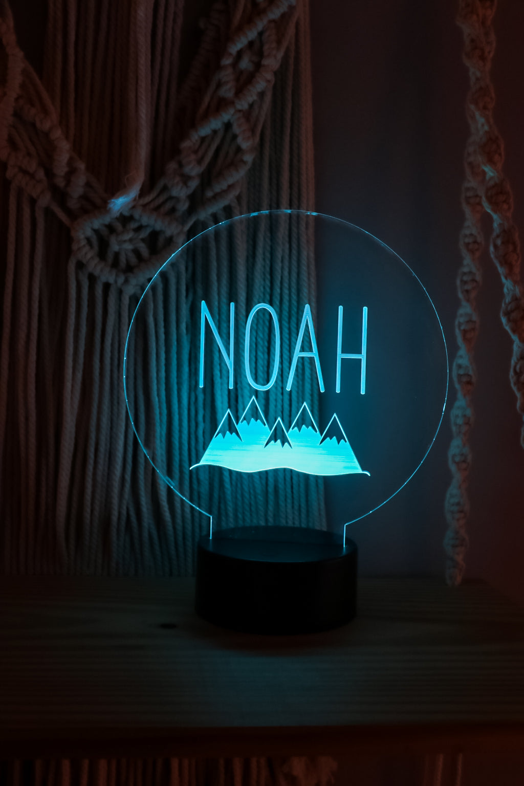 Personalized LED Lights Assorted