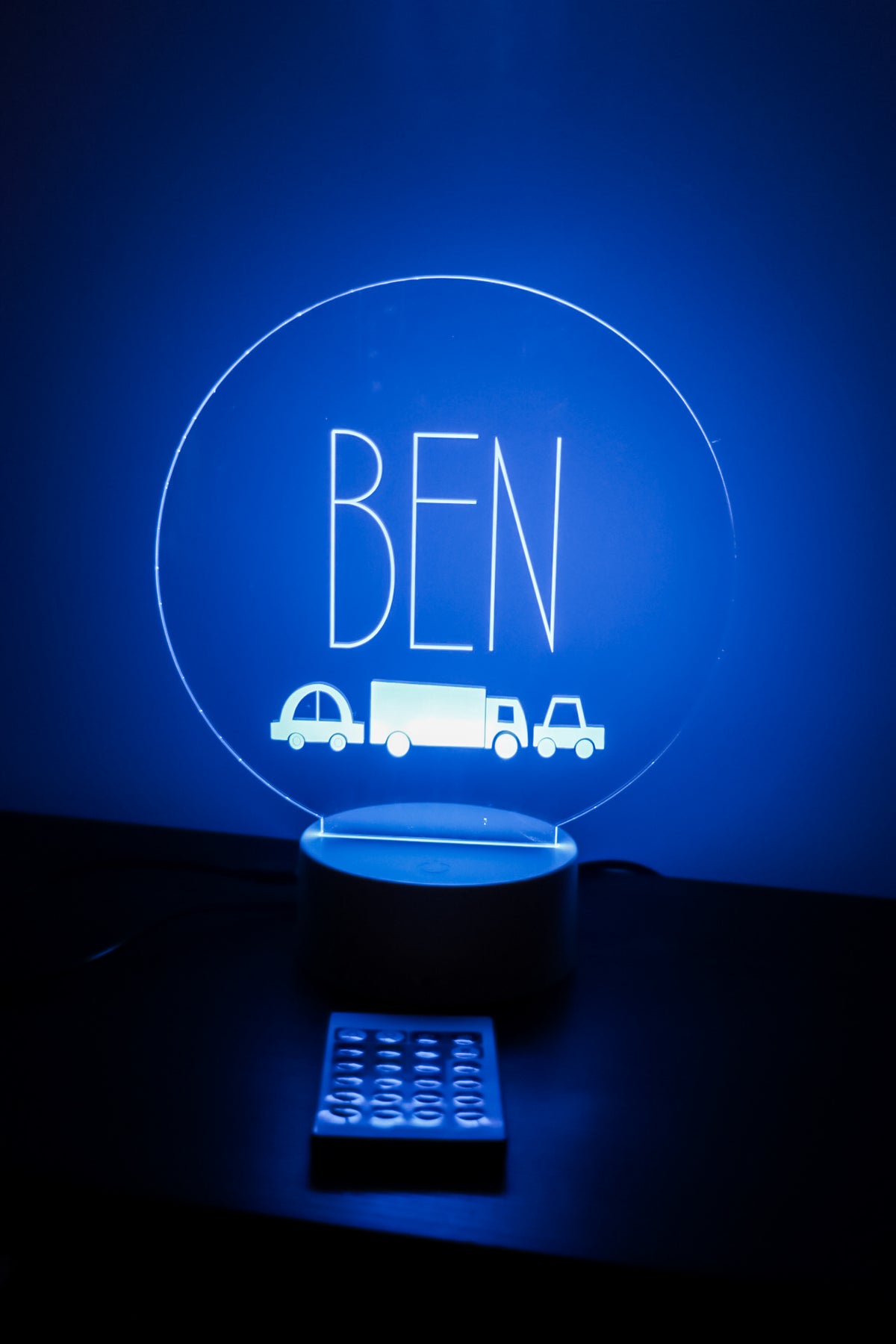 Personalized LED Lights Assorted