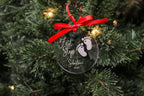 Kids + Baby Milestone Ornaments