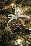 Family, Aunt, Uncle + Grandparent Ornaments