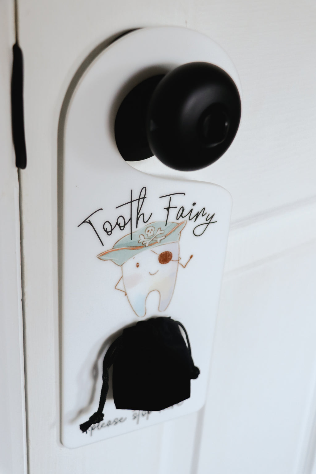 Tooth Fairy Door Hangers