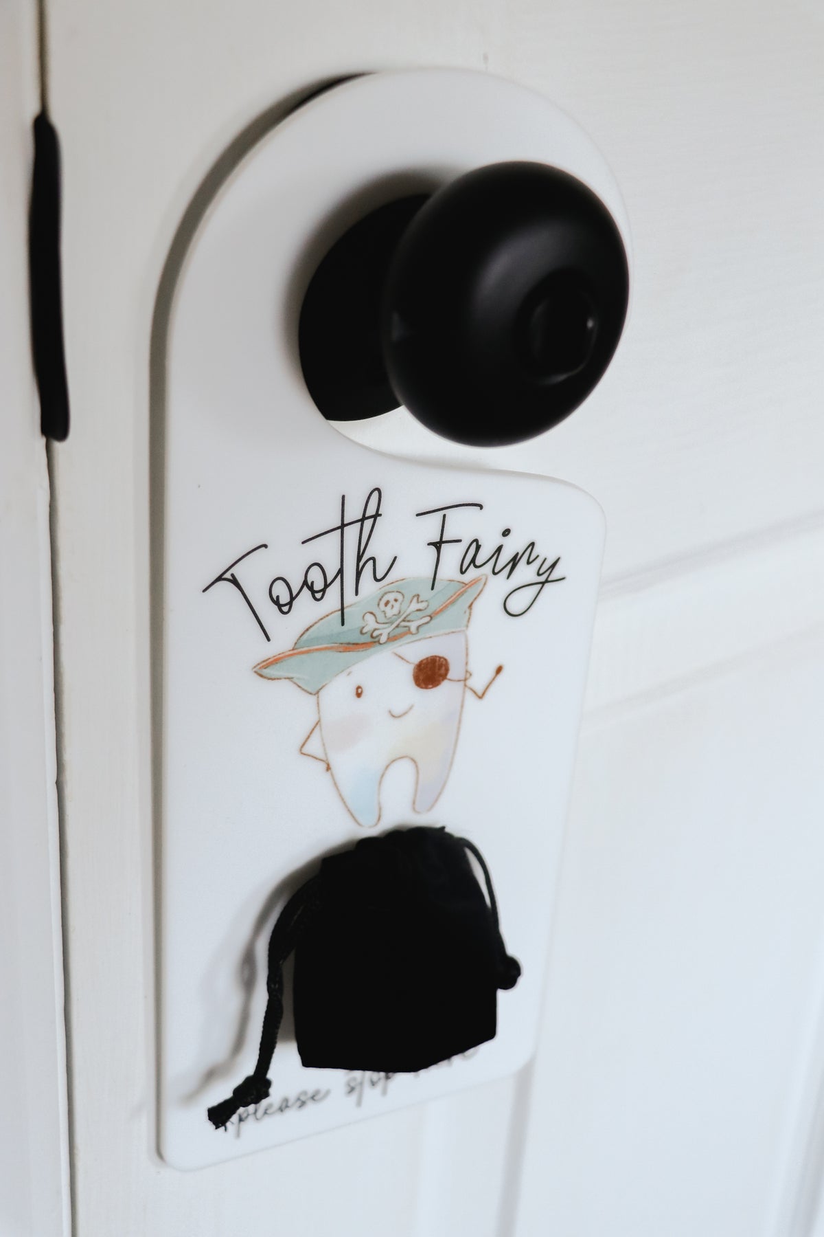 Tooth Fairy Door Hangers
