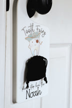 Tooth Fairy Door Hangers