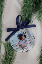 Upload Your Own Photo Ornament