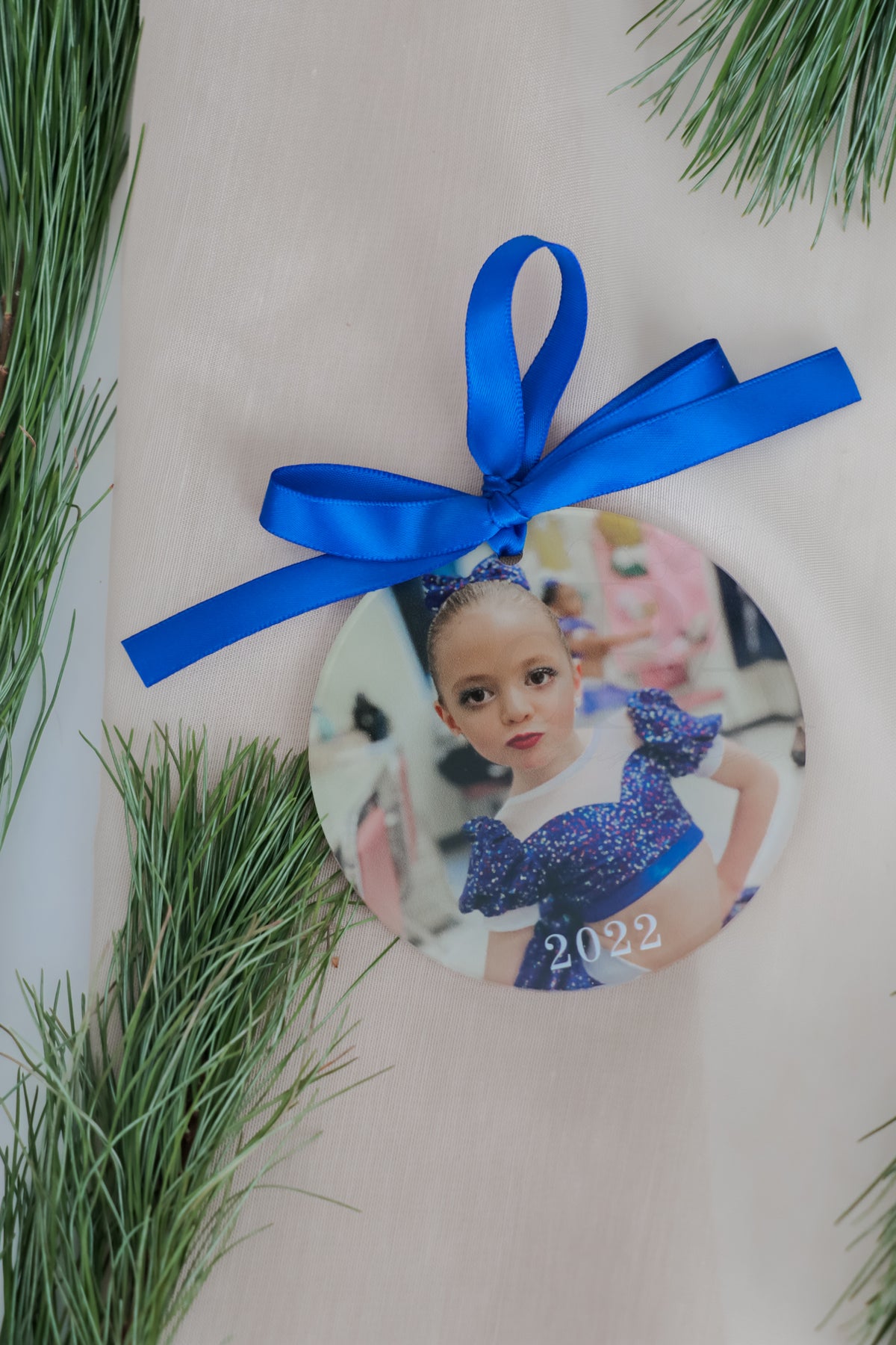 Upload Your Own Photo Ornament