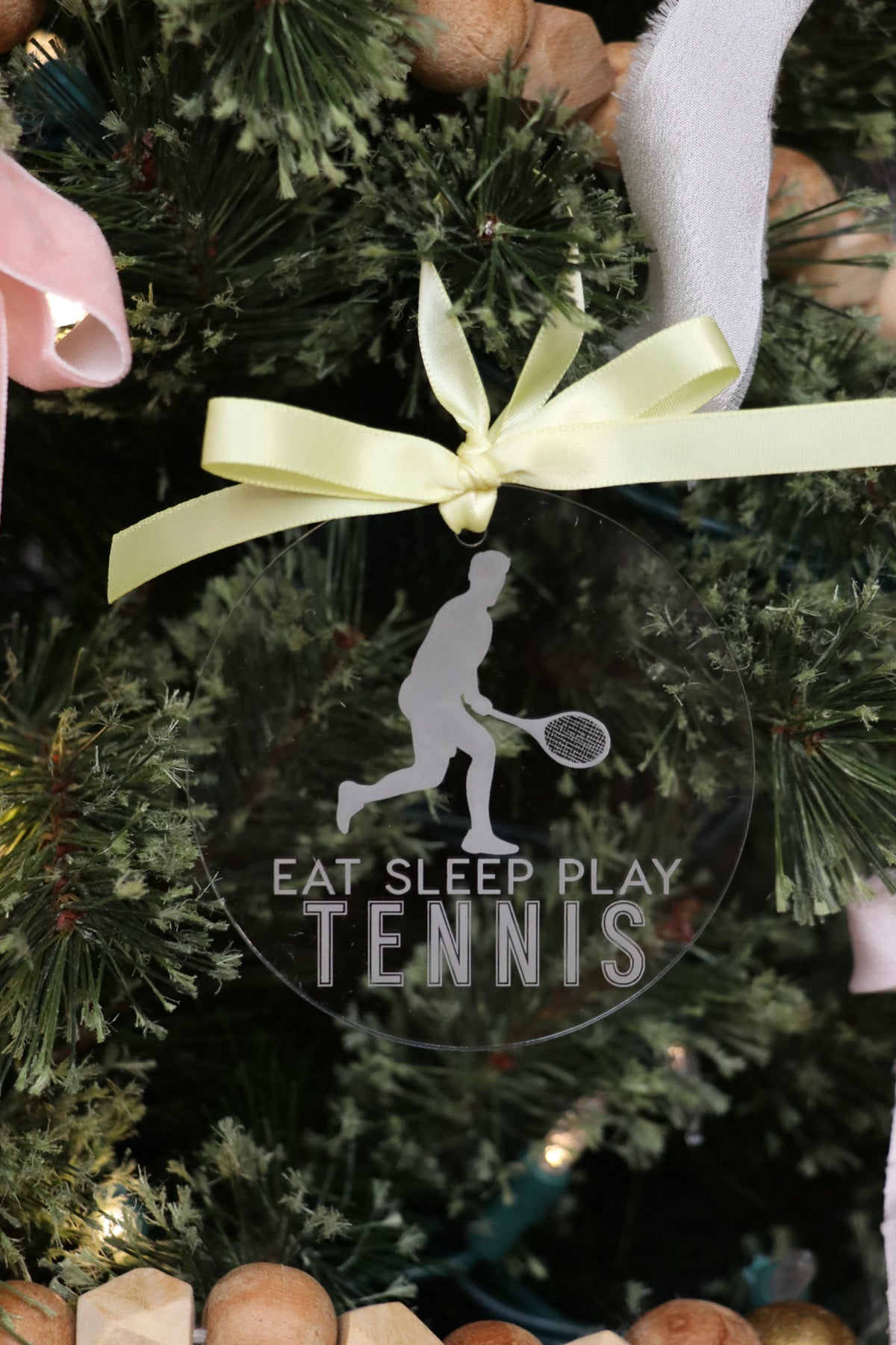 Sports + Activities Ornaments