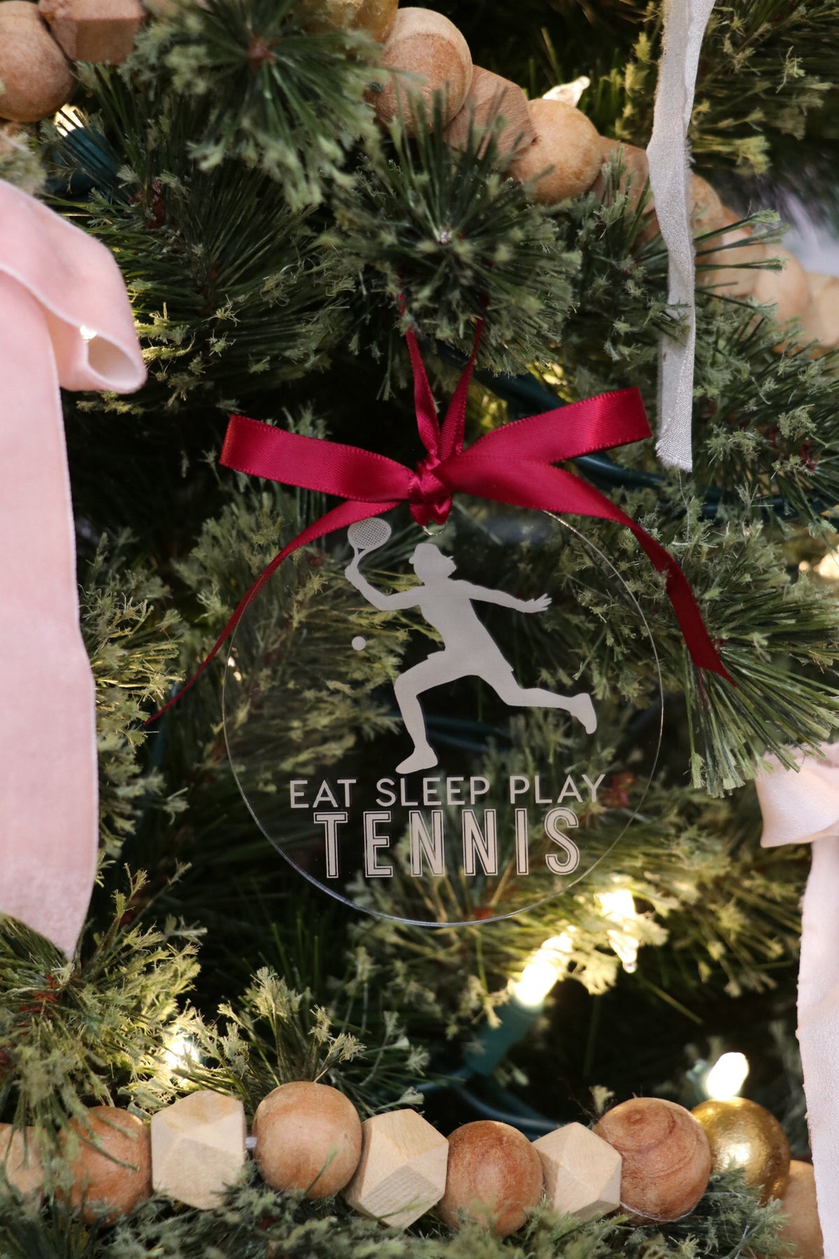 Sports + Activities Ornaments