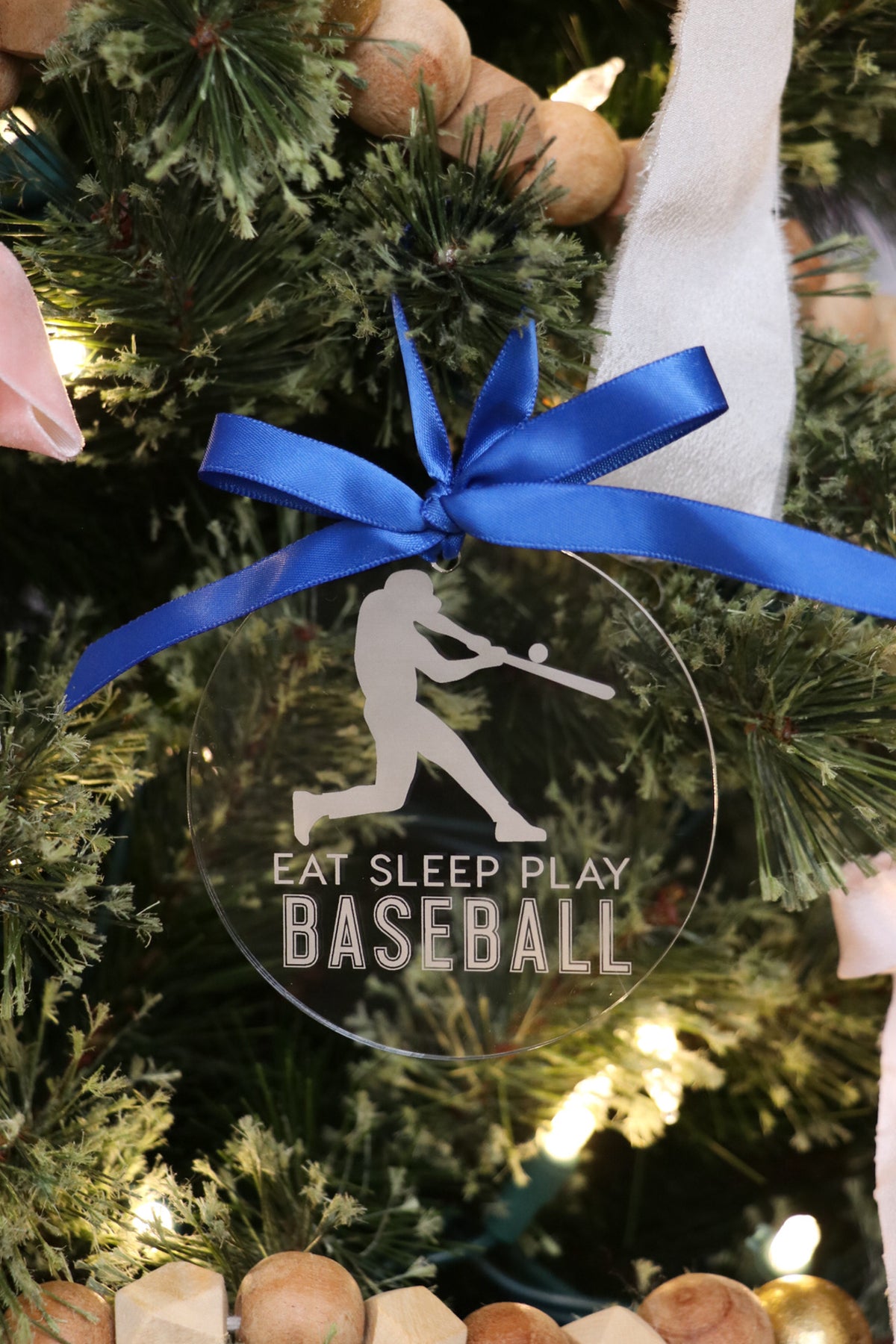 Sports + Activities Ornaments