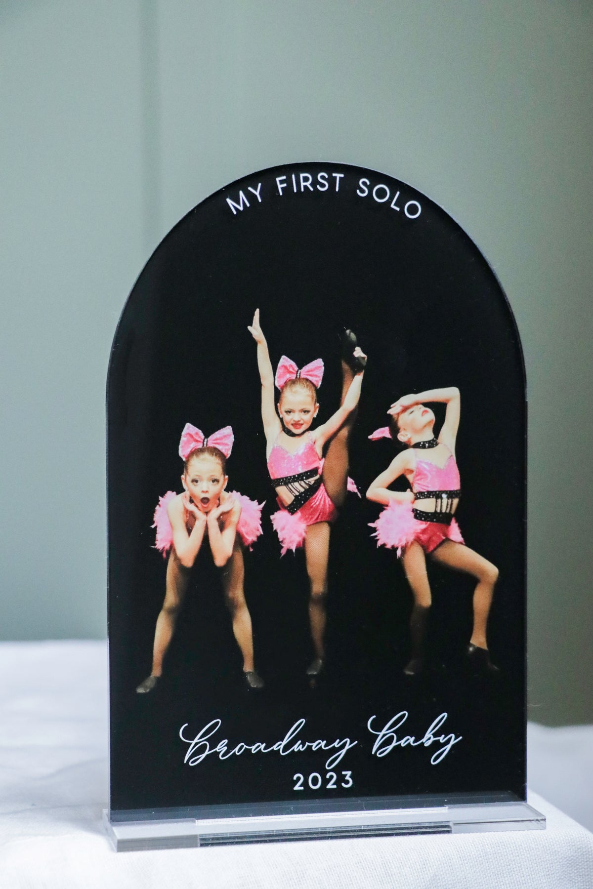 Photo Plaque
