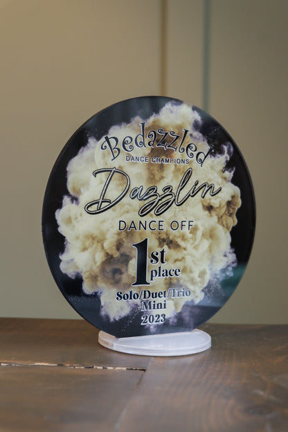 Bedazzled Overall Award