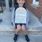 First Day Of / Last Day Of School Sign
