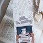 Shhh...I'm Reading Door Hanger