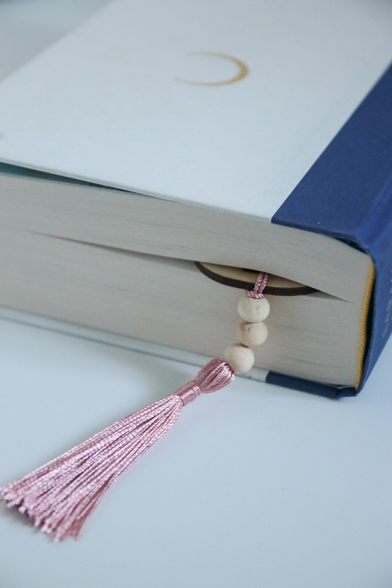 Never Judge a Book By its Movie Engraved Bookmark