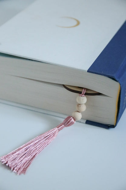 Just One More Chapter Engraved Bookmark