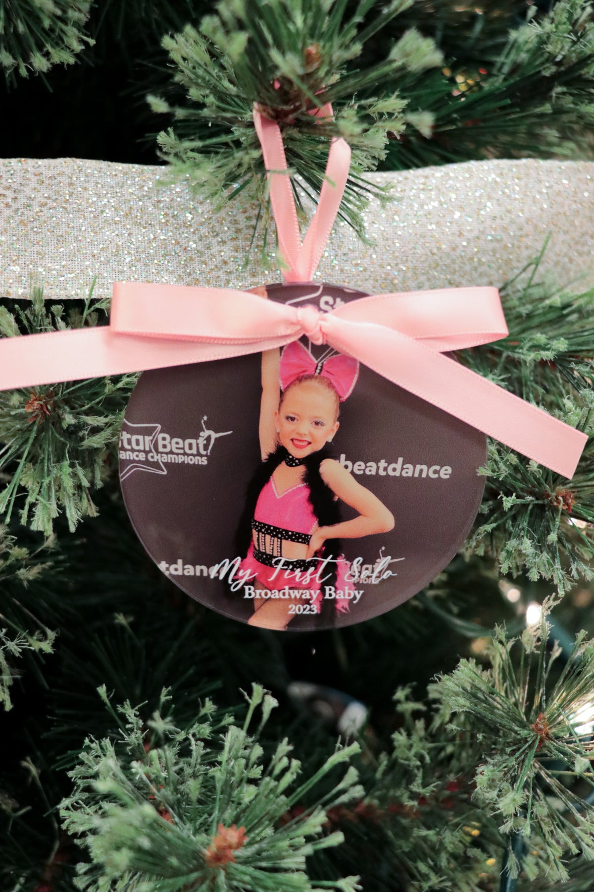 Upload Your Own Photo Ornament