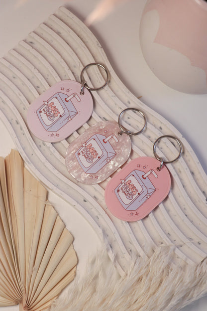 Boys Tears Keychain