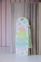 Acrylic Printed Bookmarks