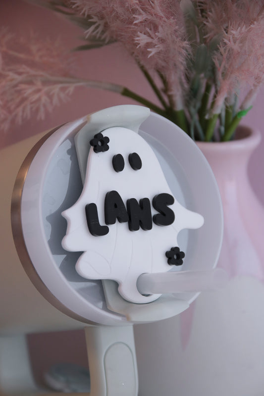 Ghost Stanley Topper Tag