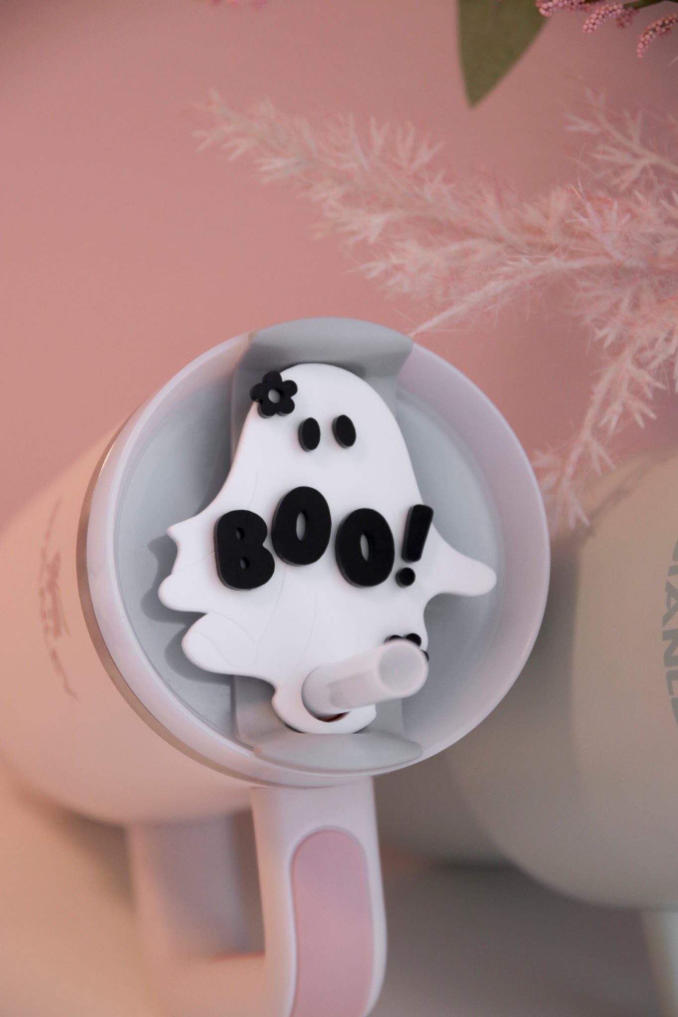Ghost Stanley Topper Tag