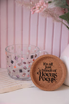 Mug with Coaster Set Assorted
