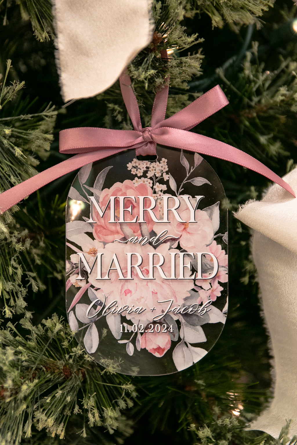 In Bloom Ornament Collection