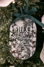 In Bloom Ornament Collection