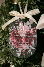 In Bloom Ornament Collection
