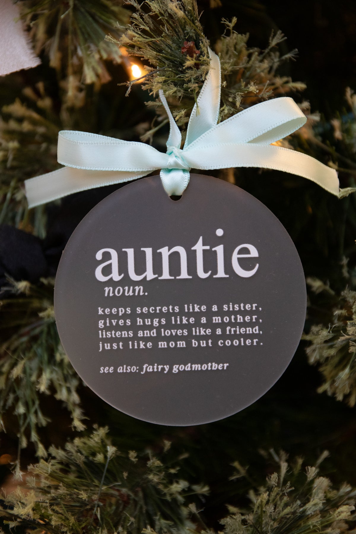 Definition Ornaments