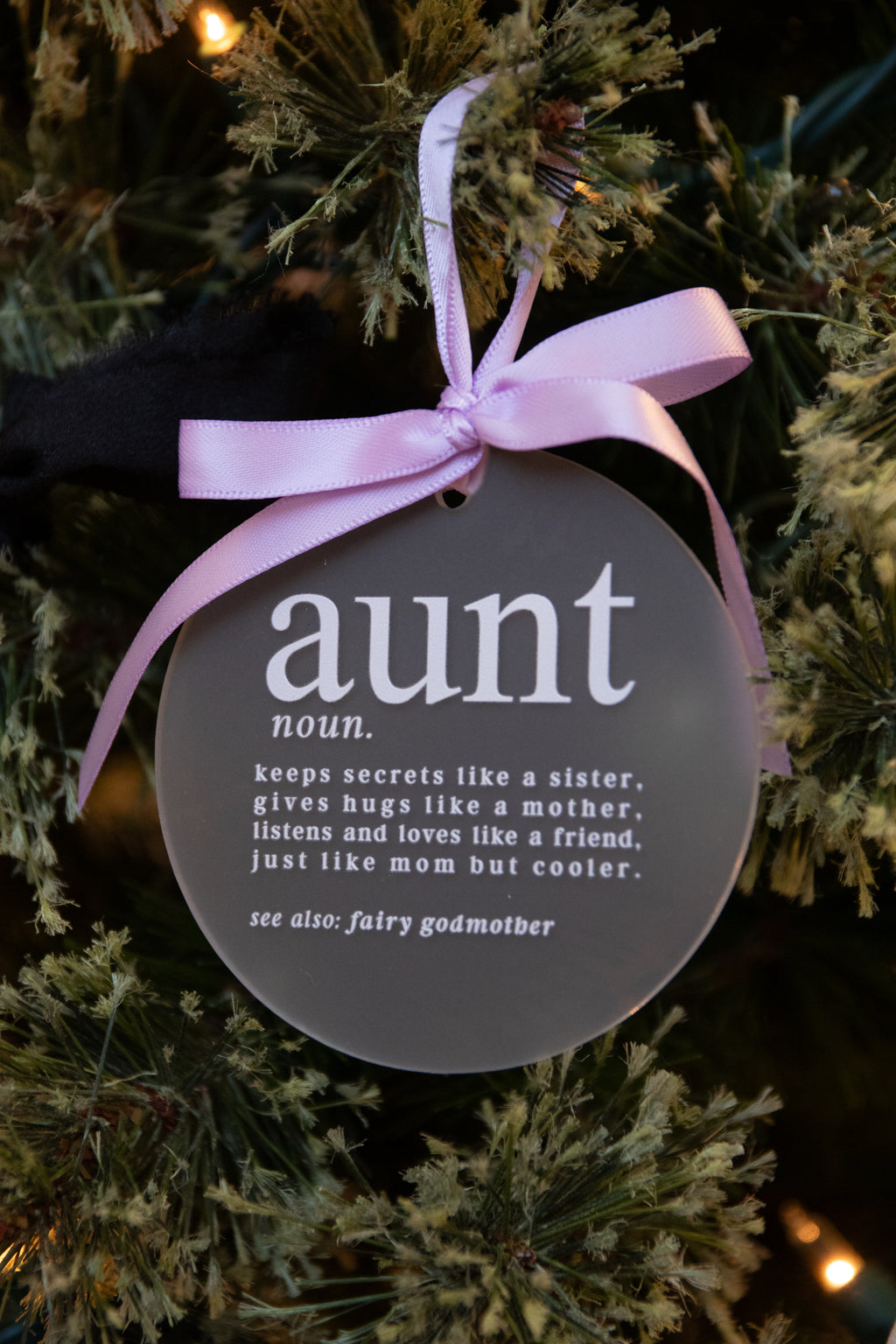 Definition Ornaments