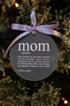 Definition Ornaments