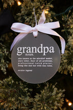 Definition Ornaments