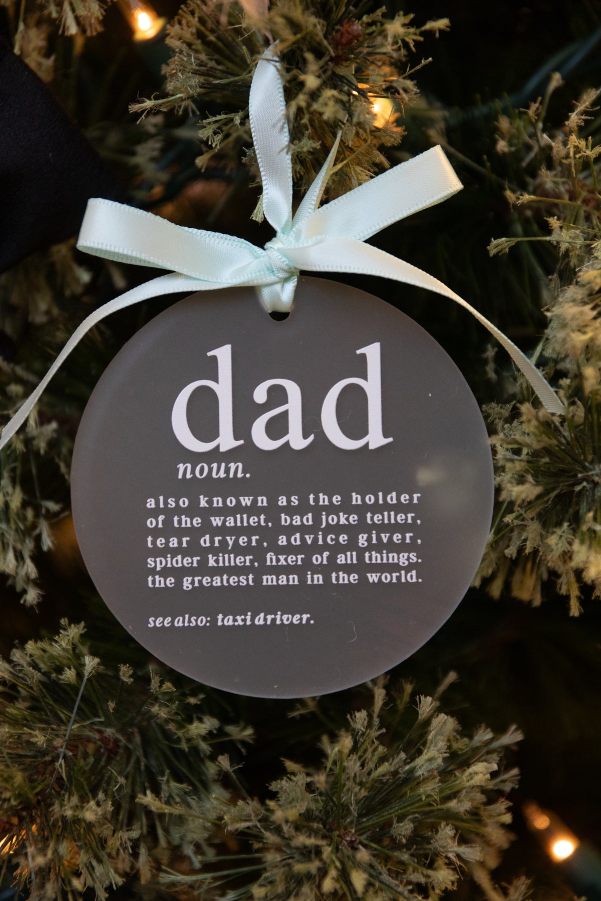 Definition Ornaments