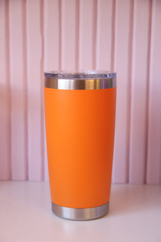 Logo Tumbler