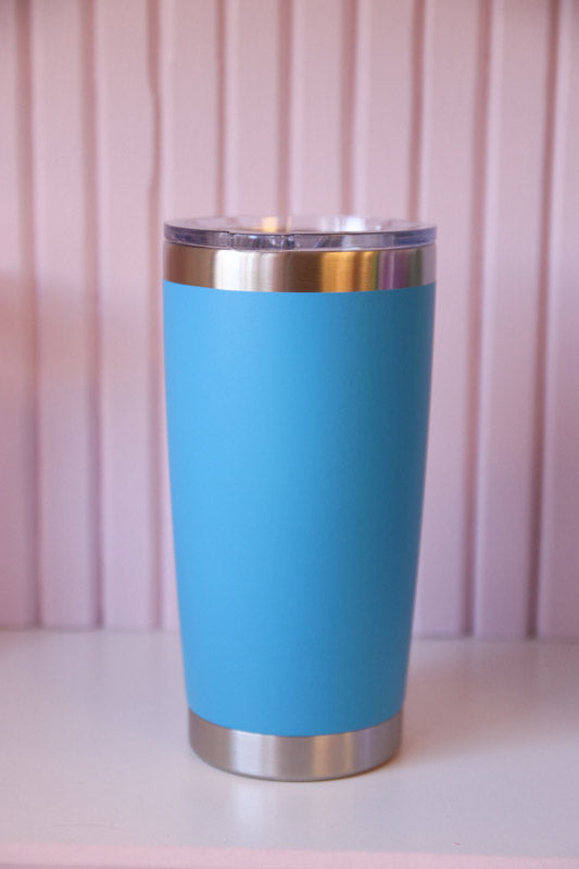 Logo Tumbler