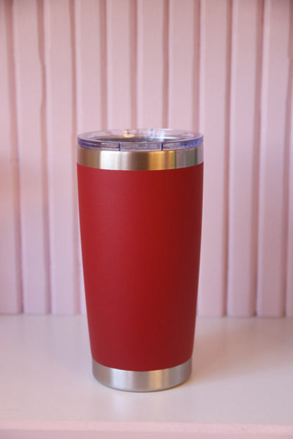 Logo Tumbler