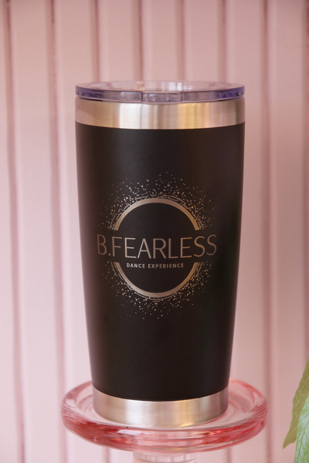 Upload Your Own Logo or Drawing Tumbler