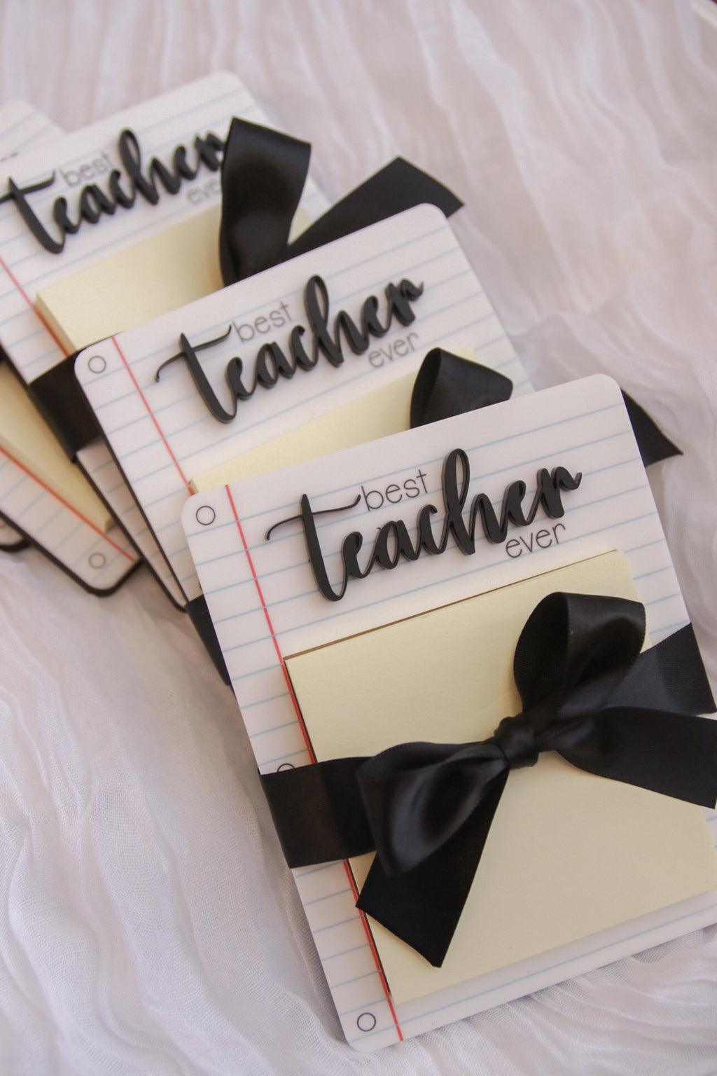 Teacher Sticky Note Gift